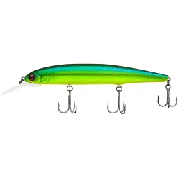 Воблер Imakatsu Super Dardo 115SP 115mm 15.0g #47 Striped Hot Tiger (1.2-2.0m)