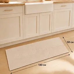 Кухонний килимок Solve антиковзкий 60 x 180 см (KT9000248) - мініатюра 3