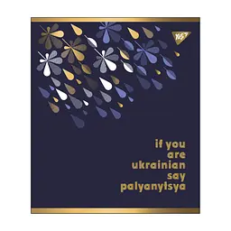 Зошит Yes А5 Palyanytsya 96 аркушів лінія (766912), в асортименті - мініатюра 2