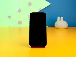 Смартфон Apple iPhone 15 Pro 128 ГБ синій титан (MTV03) б/в [176143] - мініатюра 4