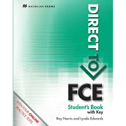 Direct to FCE: Student's Book with Key & Website Pack - Лінда Едвардс