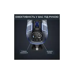 Вертикальний + ручний пилосос (2 в 1) Rowenta X-Force Flex 14.60 Aqua RH99C0WO - мініатюра 7