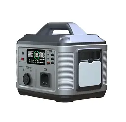 Акумулятор електричний Thermo Power М700 портативна зарядна станція - мініатюра 3