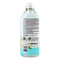 Кондиціонер для білизни Lenor Lime Blossom & Sea Salt 1200 мл - мініатюра 4