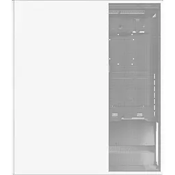 Корпус NZXT H7 Flow White (CM-H72FW-01) [146835] - мініатюра 4
