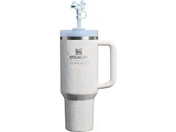 Термокухоль Stanley 1913 x LoveShackFancy Holiday Quencher H2.O FlowState Tumbler 1.18 л Coquette Bow Winter Ice (100000144157)