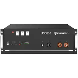 Акумулятор Pylontech US5000 (48V 100Ah) - мініатюра 2