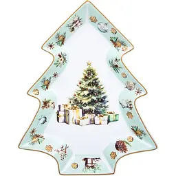 Блюдо Lefard Tender Christmas 21 х 26 см (985-241)