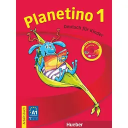 Planetino 1. Arbeitsbuch mit CD-ROM - Зігфрід Бюттнер
