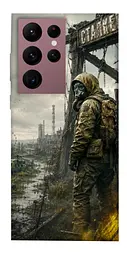 TPU чохол Demsky Stalker для Samsung Galaxy S22 Ultra