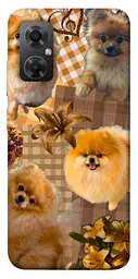 TPU чохол Demsky Spitz aethtetic для Xiaomi Redmi Note 11R