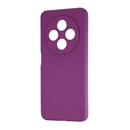 Чохол Silicone Case Xiaomi Redmi 14C 4G/Redmi 14R/Redmi A4 5G/Redmi A3 Pro/Poco C75 4G Purple