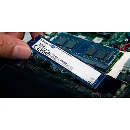 SSD накопичувач Kingston NV3 2TB M.2 2280 PCIe Gen 4.0 x4 (SNV3S/2000G) [121829] - мініатюра 9
