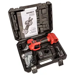 Секатор акумуляторний Vitals Master AG 1225ck BL Kit (235287) - мініатюра 10