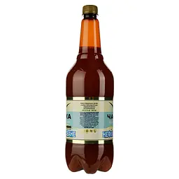 Пиво Чайка Чорноморська Особливе, світле, 4,5%, 1,45 л - мініатюра 2