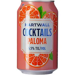 Коктейль Hartwall Paloma 5.5 % 0.33 л - мініатюра 3