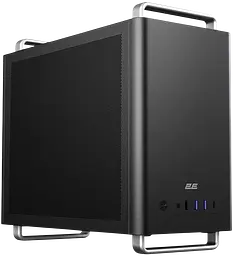 Корпус 2E Credo Mesh V300B-MH Black (2E-V300B-MH)