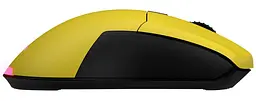 Бездротова миша HATOR Pulsar 2 PRO Wireless Yellow (HTM-532) Б/в - мініатюра 5