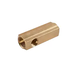 Колектор Cristal 3/4х1/2″ 2-ой простий ART. (NM-1011) 000001362 - мініатюра 2
