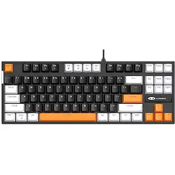 Клавіатура MageGee MK-Star Brown Switch Carbon B (6971969727311-UA)