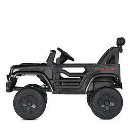 Дитячий електромобіль Джип M 5836EBLRS-2 до 30 кг - мініатюра 2