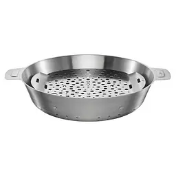 Сталевий кошик/пароварка для гриля Fiskars Norden (1066431) - мініатюра 2