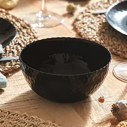 Салатник Luminarc Pampille Black 13 см (6711243) - мініатюра 3