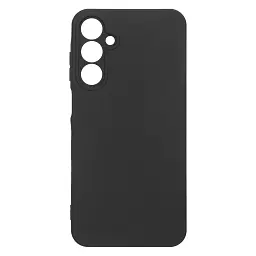 Чохол ArmorStandart Matte Slim Fit для Samsung A25 5G (A256) Camera cover Black