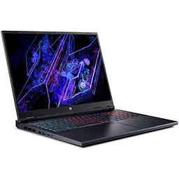 Ноутбук Ігровий Acer Predator Helios Neo 18 PHN18-71-75CS i7-14650HX la 52GHz, IPS, 16GB DDR5, 512GB, RTX 4060 - мініатюра 4
