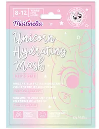 Зволожуюча маска дитяча арт. 77010 MARTINELIA UNICORN