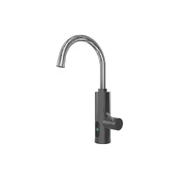 Проточний водонагрівач Electrolux Taptronic (чорний)