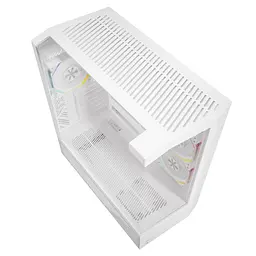 Корпус Darkflash DY460 без БЖ White (DY460 WHITE) - мініатюра 2