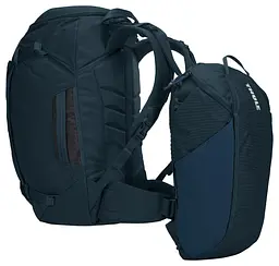 Туристичний рюкзак Thule Landmark 60L Women's Darkest Blue (TH 3205315) - мініатюра 11