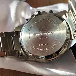 Годинник Casio EFR-526D-1AVUEF - мініатюра 7