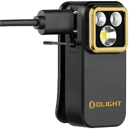 Ліхтар Olight Oclip Pro S Black - мініатюра 7