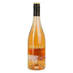 Вино Pasas Sonrosado Monastrell DO Yecla рожеве напівсухе 0.75 л