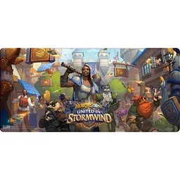 Ігрова поверхня FS Holding Blizzard Hearthstone United in Stormwind XL (FBLMPHSUNSTWD21XL) [169649]