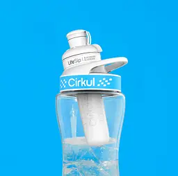 Картридж для напоїв Cirkul LifeSip зі смаком чорниці та смородини 1 шт - мініатюра 8