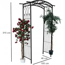 Арка садова-пергола Garden Line DEN9043 - мініатюра 3