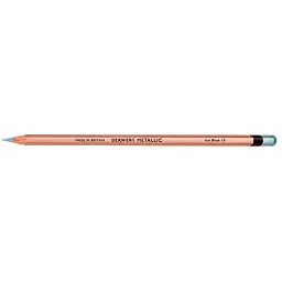 Олівець кольоровий Metallic (13) Синій крижаний Derwent - мініатюра 3