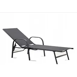 Садовий лежак Chomik GARDEN LINE COMFORT з регульованою спинкою - мініатюра 2