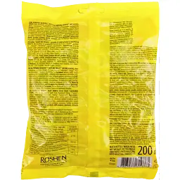 Цукерки Roshen Шалена бджілка фрутті желейна 200 г (664298) - мініатюра 2