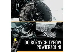 Очисник салону універсальний K2 APC NEUTRAL PRO для Текстилю та Пластика Оригінал (D0001) - мініатюра 4