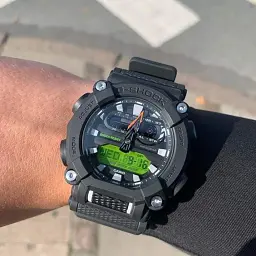 Годинник Casio GA-900E-1A3ER - мініатюра 6