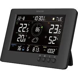 Метеостанція Sencor SWS 9500 [150863] - мініатюра 7
