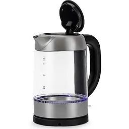 Електрочайник Polaris PWK 1776 CGL Black - мініатюра 5