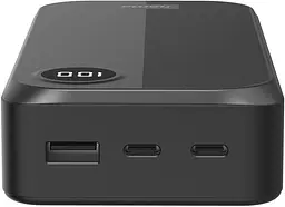 Hama Акумулятор портативний літій-іонний Power Bank Hama 20000 мА·рік, 2хUSB-C/USB-A, black - мініатюра 5
