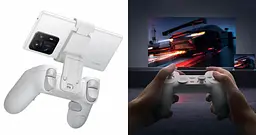 Геймпад Xiaomi Gamepad Elite Edition Light Gray (BHR5775CN) - мініатюра 3