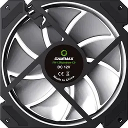 Кулер до корпусу Gamemax (FN-12Rainbow-C9) - мініатюра 2