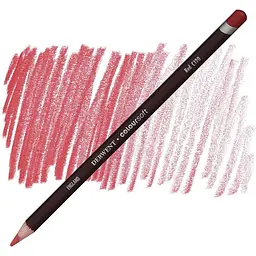 Олівець кольоровий Derwent Coloursoft С120 Червоний